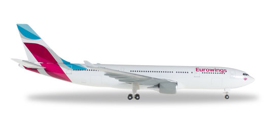 Airbus A330-200 Eurowings